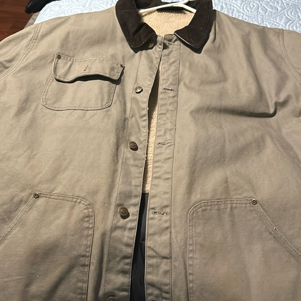 Dunbrooke coat